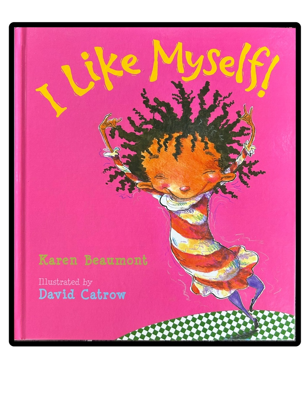 BUNDLE & SAVE🎉 I Like Myself! Hardcover Children's Book by Karen Beaumont
